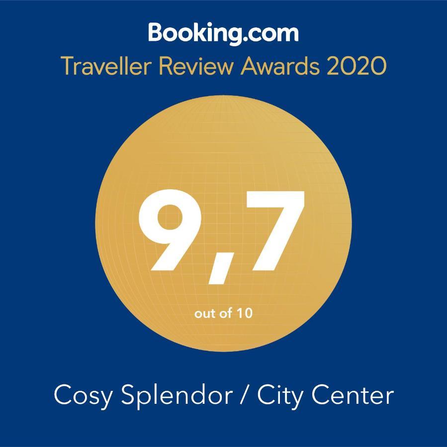 Cosy Splendor / City Center Грац Екстериор снимка